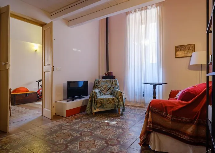 Dimora Storica Prázdninový dům