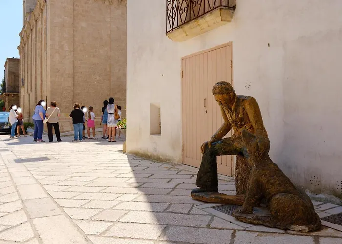 Prázdninový dům Dimora Storica *