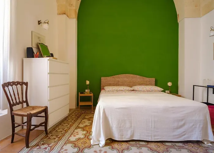 Prázdninový dům Dimora Storica *