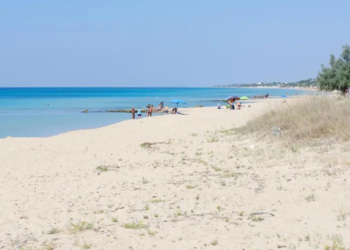 Prázdninový dům Dimora Storica Maruggio